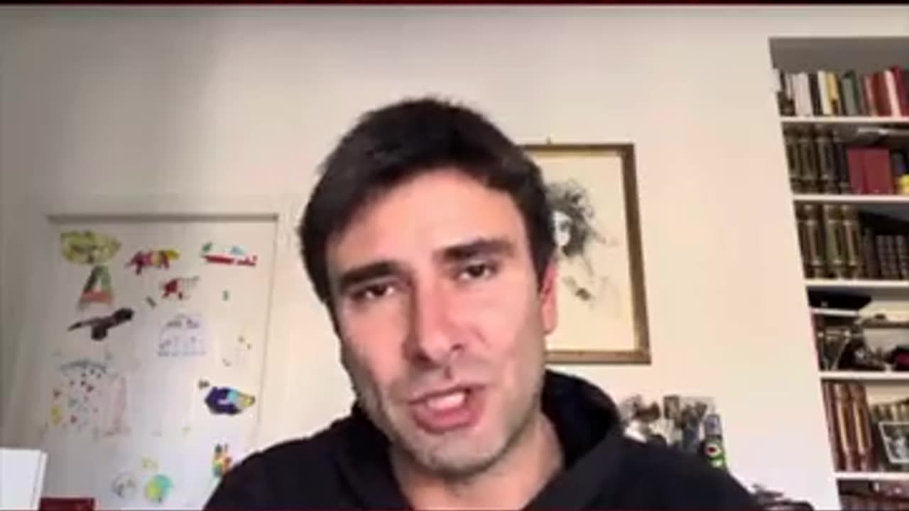 Di Battista - Governo Meloni: i complotti e la distrazione di massa (04.02.25)
