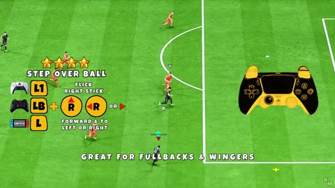 All *NEW* Skill Moves in EA FC 25