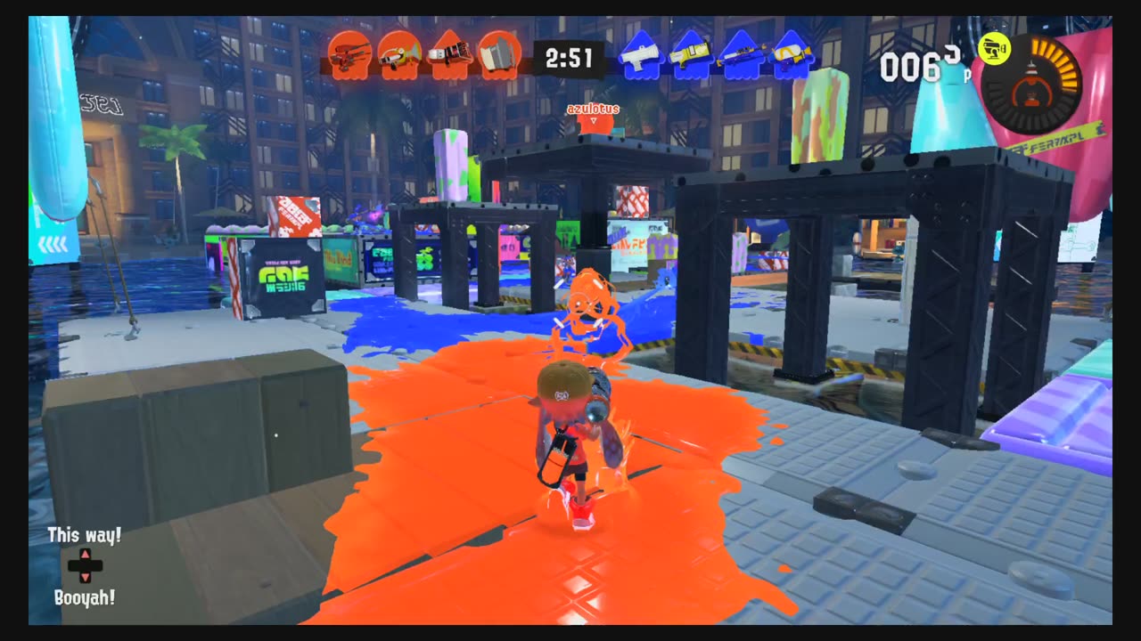 Splatoon3 Turf War164
