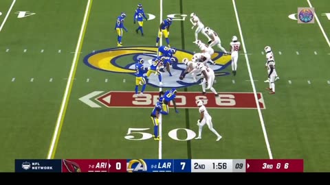 Epic Showdown! Arizona Cardinals vs. Los Angeles Rams | NFL 2024 Week 17 Game Highlights