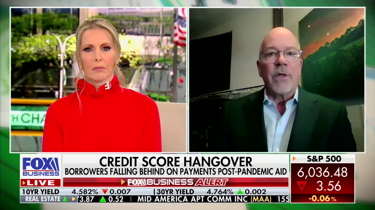 Fox Business Guest Says Congress, Americans 'Got Hooked' On Gov't Spending Binge