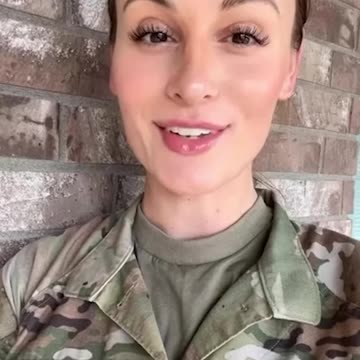 The reality of dating in the military...