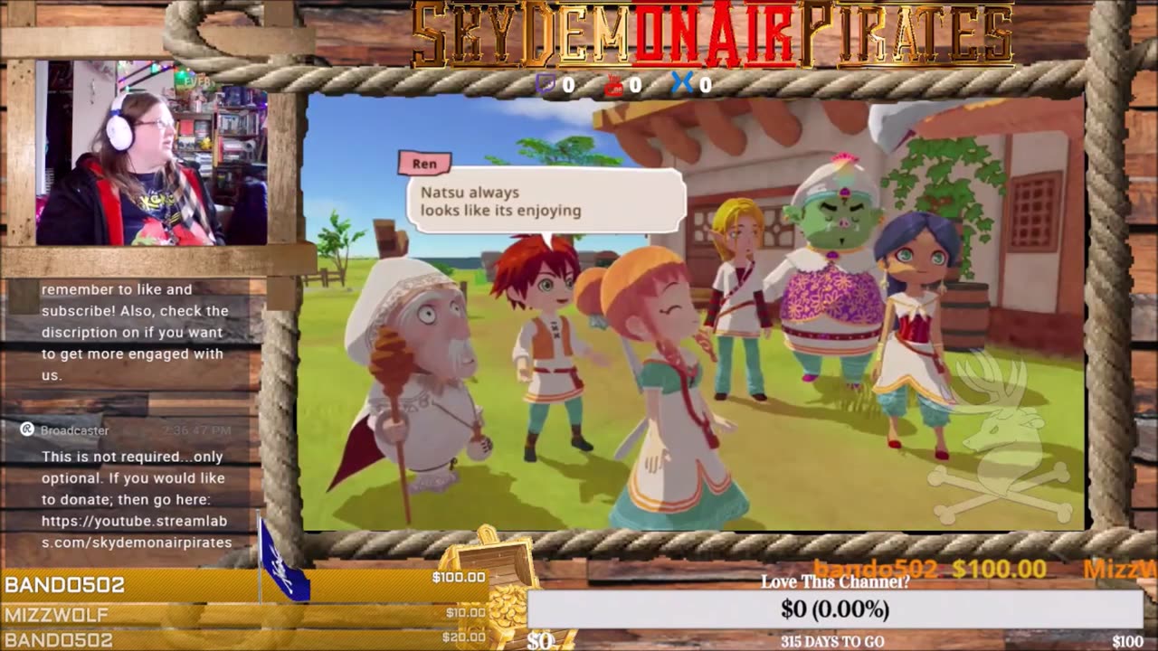 Little Dragons Cafe - Day 118