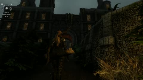 The Elder Scrolls V: Skyrim - Community Shaders Wet Effect