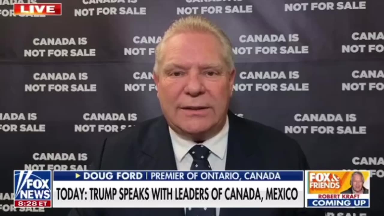 Panic In Canada 🇨🇦