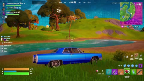 The Fortnite Clips PT.57 (Funny Moments)