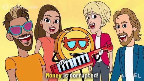 Tuttle Twins: When Money is Controlled, Money is Corrupted! 😈🏦🖨️ 💸