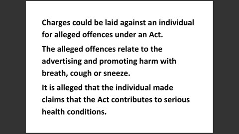 You have the right to remain silent. Anything you say can and will be used against "EVERYONE".