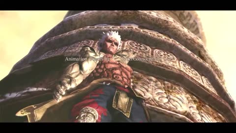 Asura's Wrath Episode 7 A Father's Duty