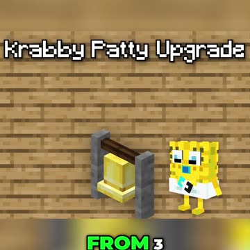 Unlock the Krabby Patty: Regeneration & Full Hunger!