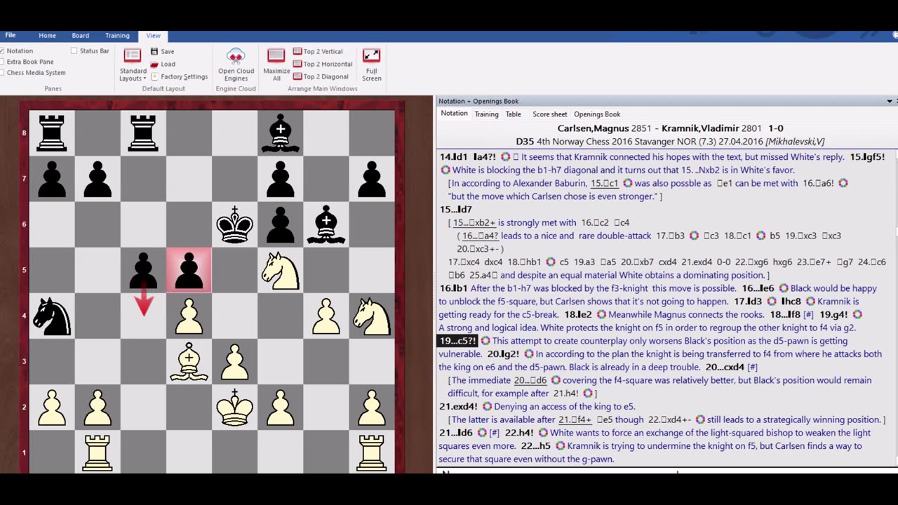 Middlegame Winning Series: Playing the Queen's Gambit Exchange, Part 1