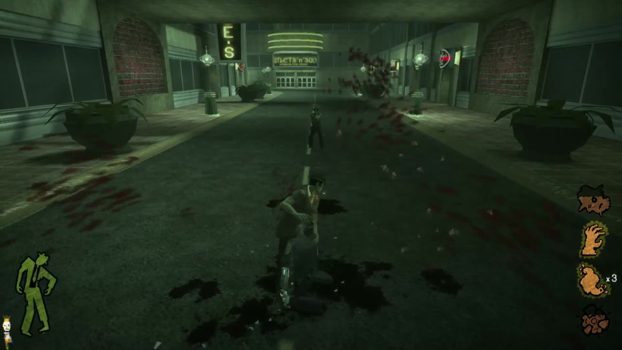 Stubbs the Zombie in Rebel Without a Pulse Playthrough Steam PC