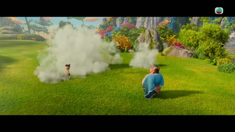 《Ne Zha – 哪吒之魔童降世》TVB版