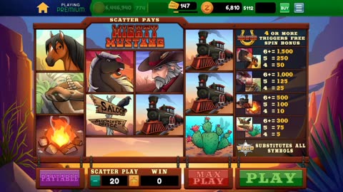 Rick's Online Slots 7/28/2025 AM
