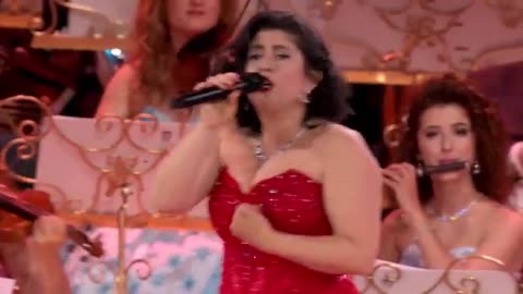 I Will Survive – André Rieu & Dorona Alberti