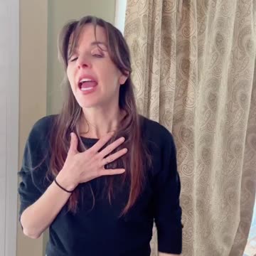 Lib catches Conservative Momma doing Nazi salute.🤣🤣