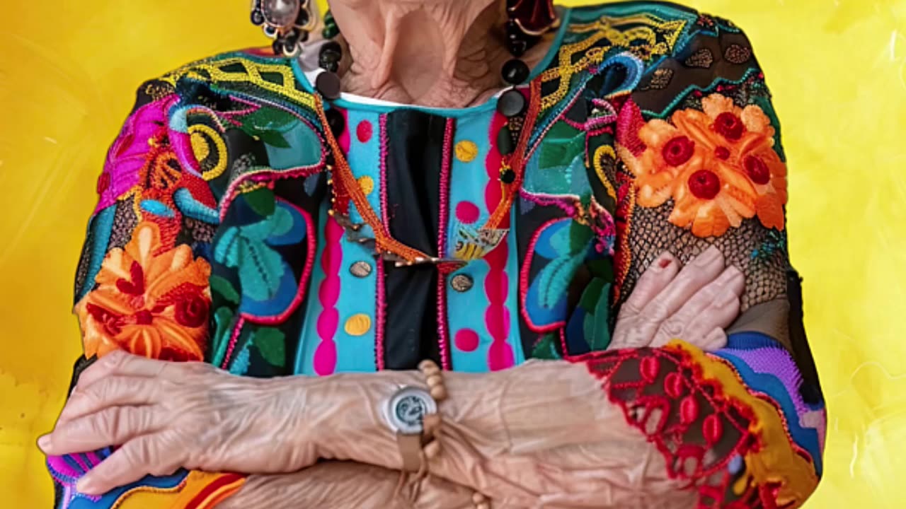 La Abuela Chingona que todos necesitamos! #abuela #chingona