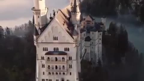 A Real-Life Fairytale from Above!