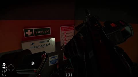 Solo CQB In A Deadly Room - "Ready or Not" Clip