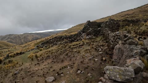 La Chimenea (Huancavelica, Peru)