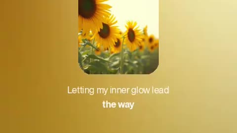 Glowing Inside