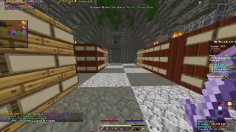 Skyblock FLOOR 7 [#560]