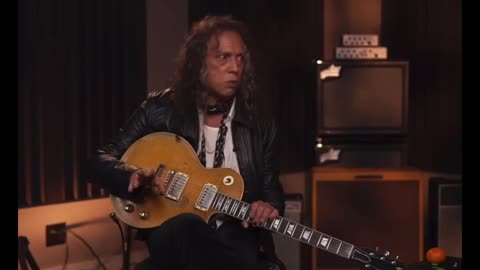 Kirk Hammett Talks About Music Other Than Metallica That He Loves & His Solo Project