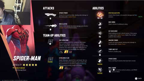 Tutorial For How To Activate Spider-Man's Web Cluster Ability In Marvel Rivals