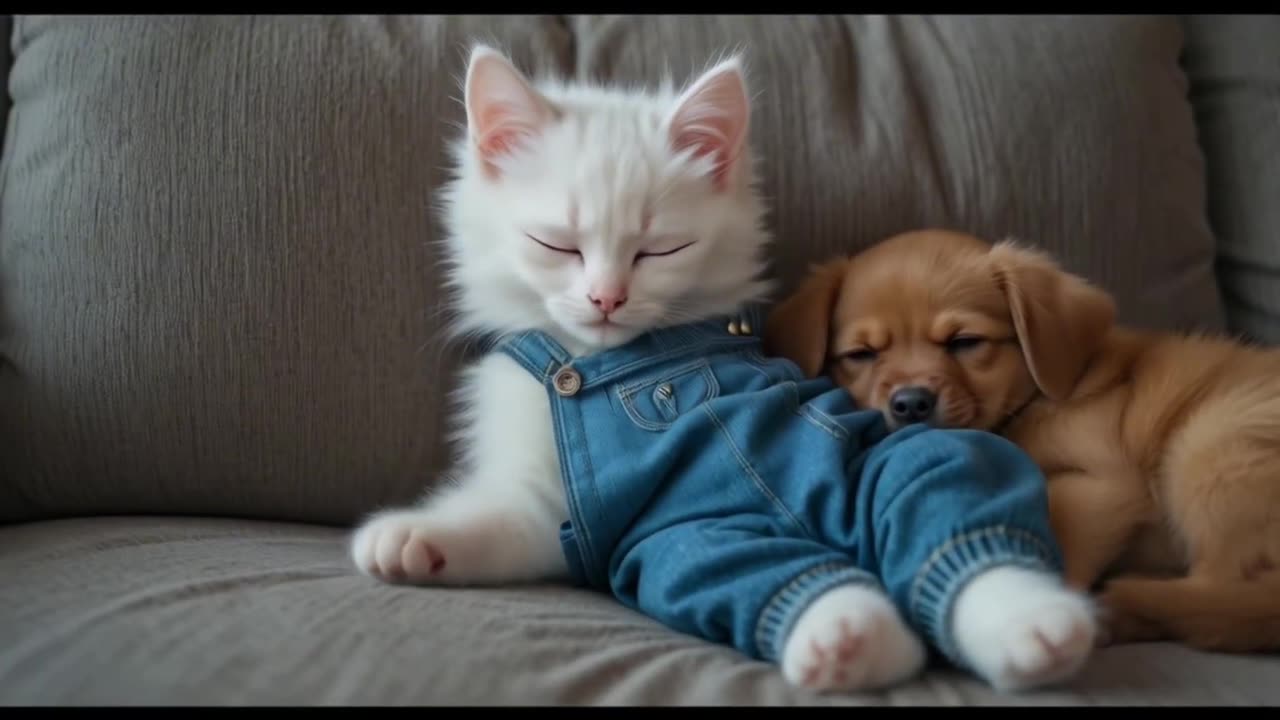 🌟 Welcome to the world of the cutest cats! 🐾 Part 36