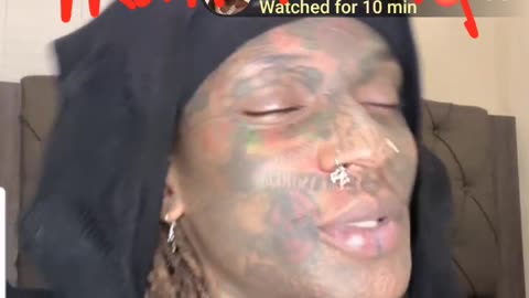 VINCI SAYS HE'S NOT ABUSIVE AFTER GIVING IAMSTORM A BLACK EYE