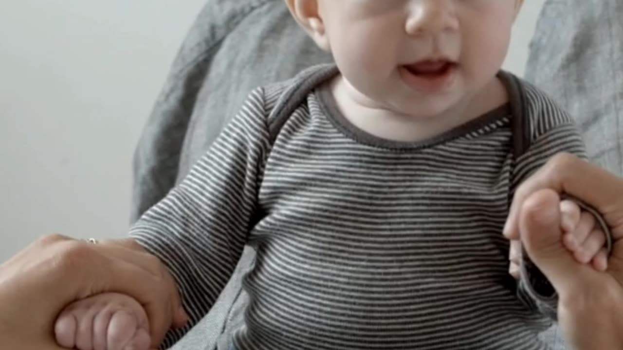 Cute Baby Video