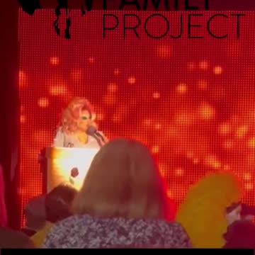 Drag Queen Threatens to Kill Trump Voters