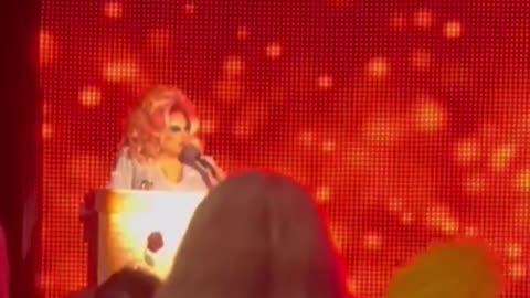 Drag Queen Threatens to Kill Trump Voters