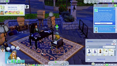 The Sims 4 - Day 229