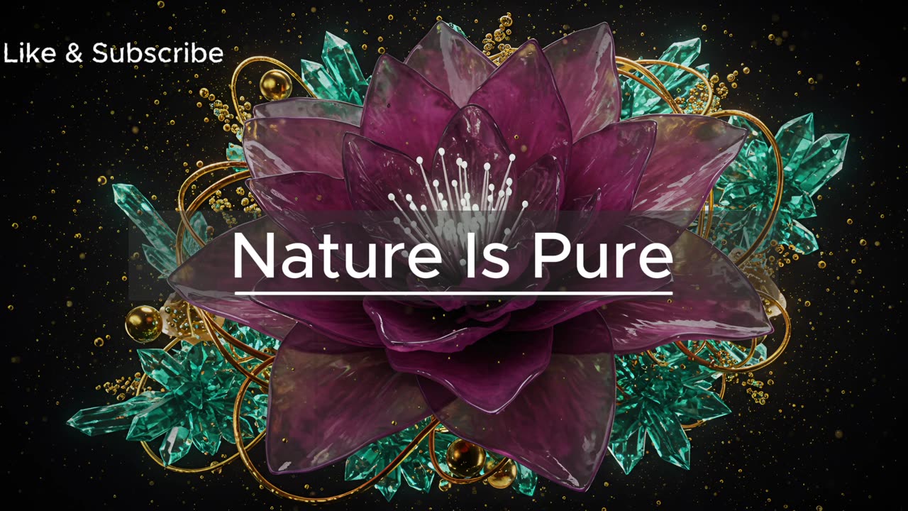 Hyperpop Type Beat - "NATURE IS PURE" | Type Beat | HyperOrganic pop Beat | Instrumental