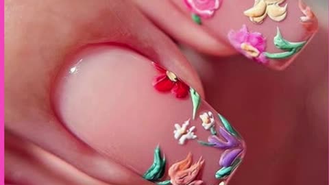 Summer Nails for you