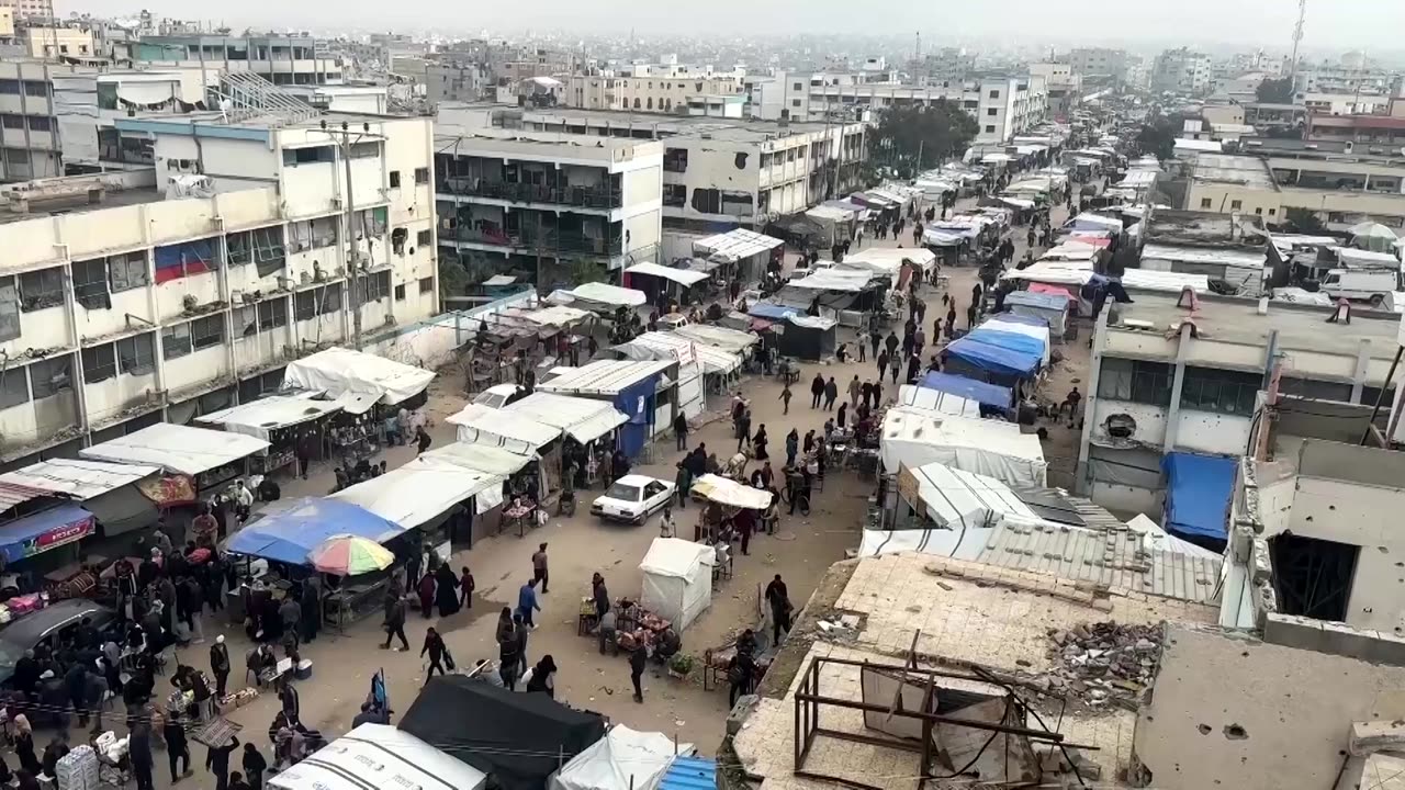 Separated Gaza family awaits reunion as ceasefire deal emerges