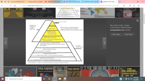 Freemasonry and Satanism, book review 306 pt 1, Global Biodiversity Assessment & Agenda 21