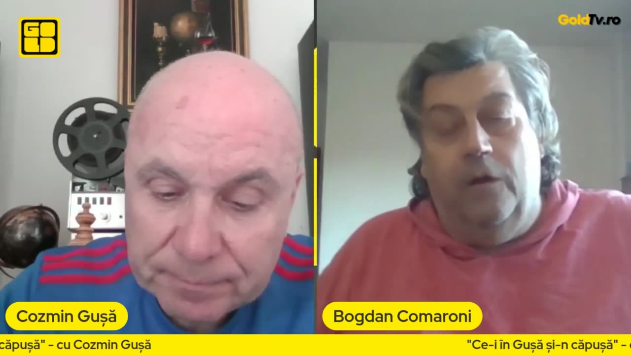 Comaroni: Acuzația lui Carlson legată de încercarea de asasinare a lui Putin