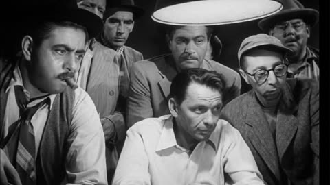 The Man with the Golden Arm (1955) Frank Sinatra - Full Movie