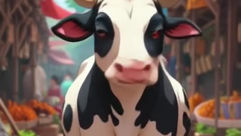 Cow story