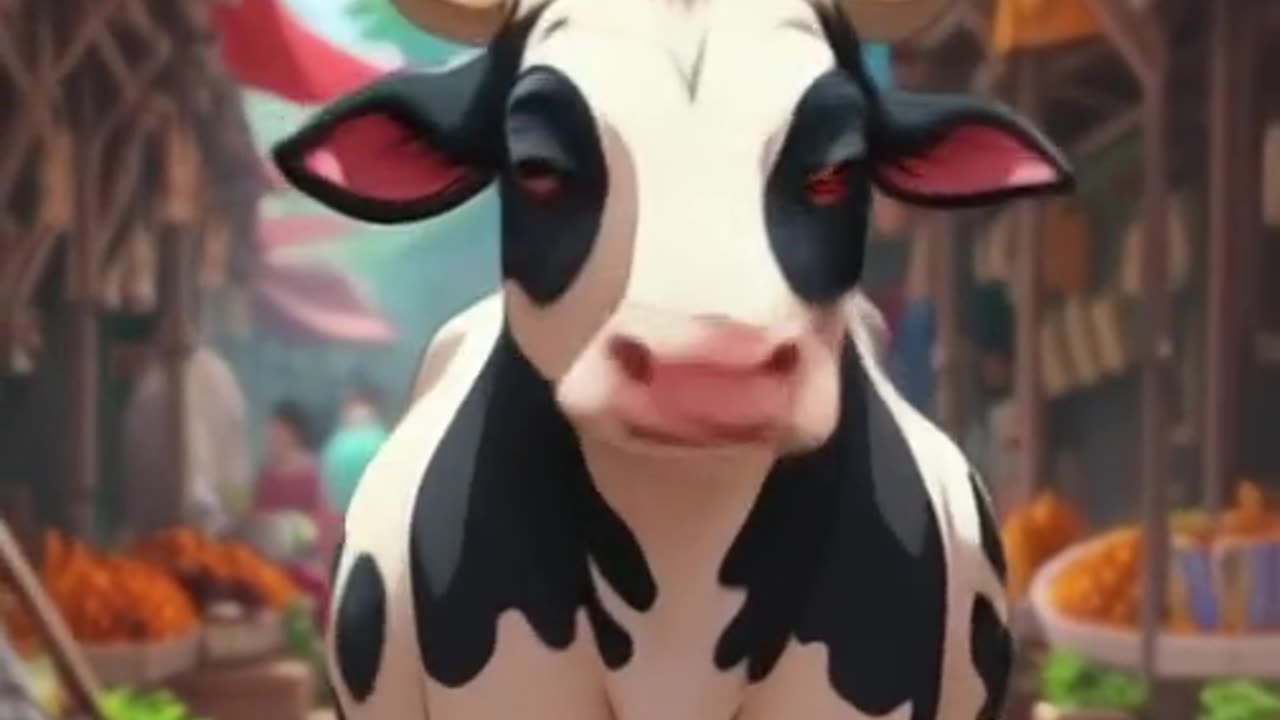 Cow story