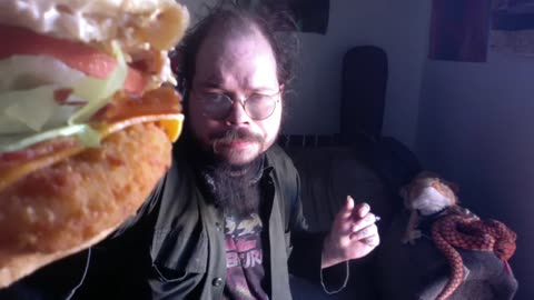 KingCobraJFS Jan 14, 2025 " food review"