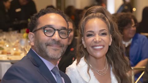 ‘The View’ Co-Host Sunny Hostin’s Husband, Emmanuel Accused of Federal Insurance Fraud