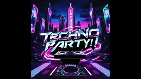 Techno Party - Techno Remix for 2025