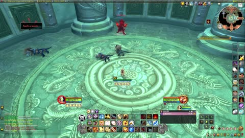 #WorldOfWarcraft Mogu'shan Palace #solo run