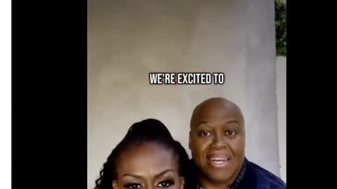 Michelle Obama and Her Brother Creep Everyone Out with Awkward Footage Promoting New Podcast