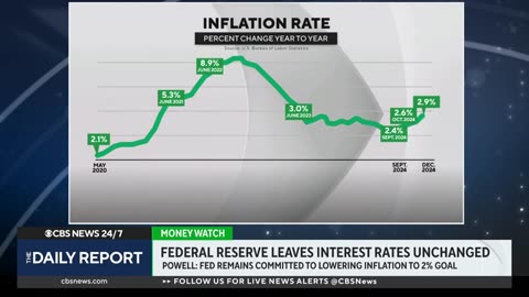 Trump criticizes the Federal Reserve as it pauses rate cuts