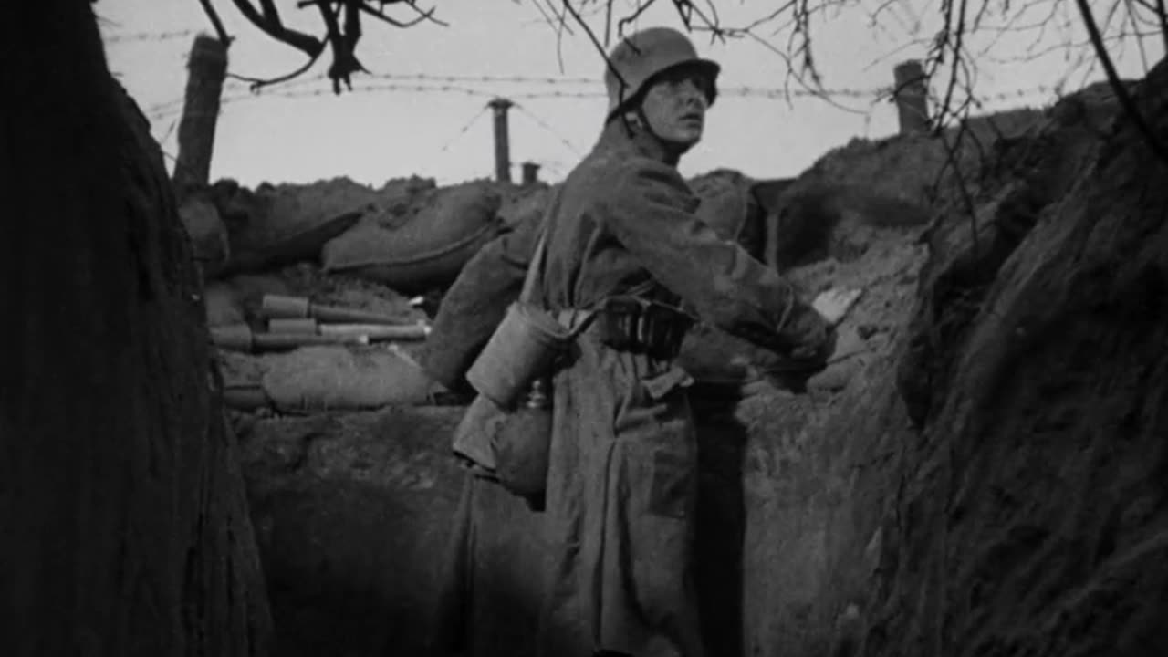 Westfront 1918