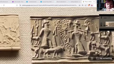 Note De Calatorie 26 MET New York Cilindri Sigiliu Ashurbanipal Gudea Bijuterii